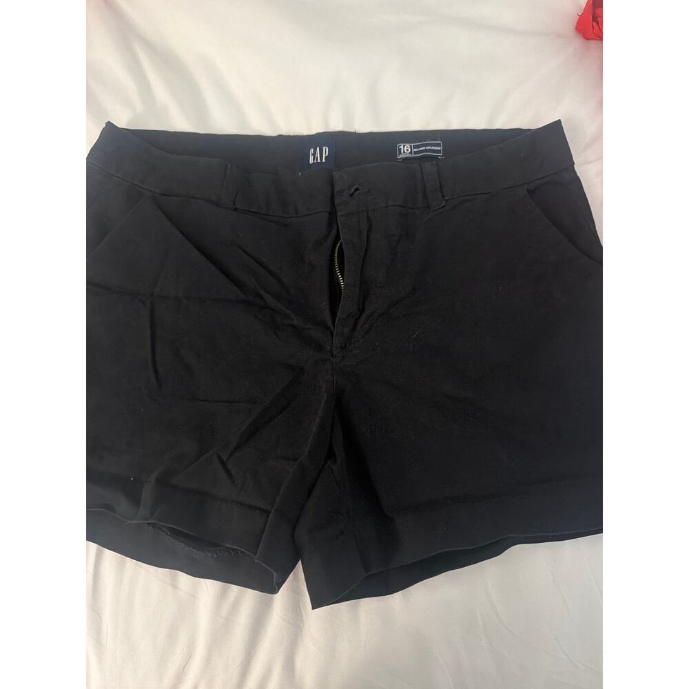 Gap Relaxed Girlfriend Shorts